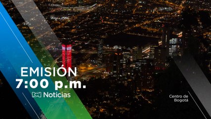 Emisión 7:00 p.m. / miércoles 30 de septiembre de 2020