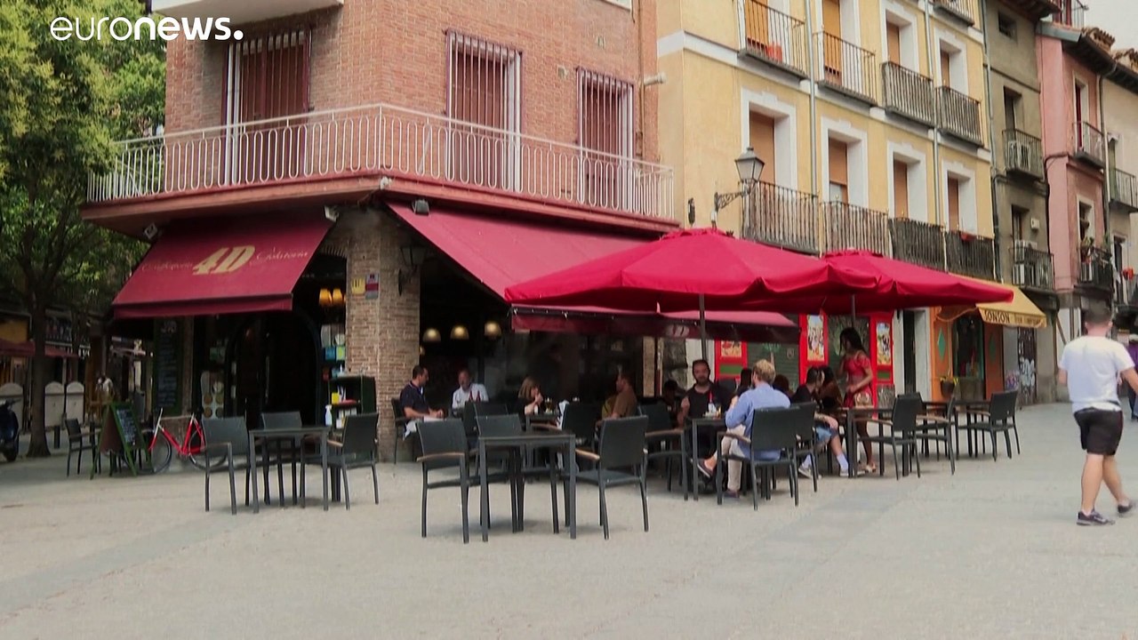 Corona-Lage 1.10.: Streit um Lockdown in Madrid