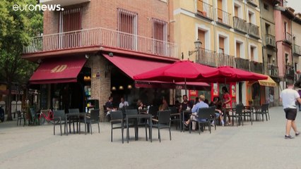 Corona-Lage 1.10.: Streit um Lockdown in Madrid