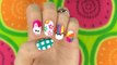 DIY Nail Art Without any Tools! 5 Nail Art Designs - DIY Projects