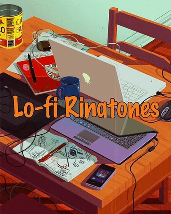 【iPhone Ringtones】Lofi remix