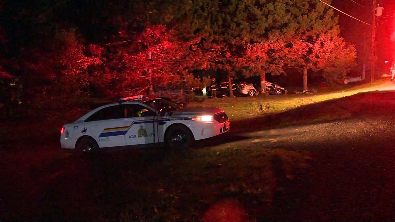 ED 30 sep SU accident route 215 st francois