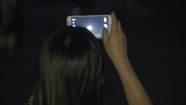 [날씨] '추석' 구름 많고 선선...보름달 구름 사이로 / YTN