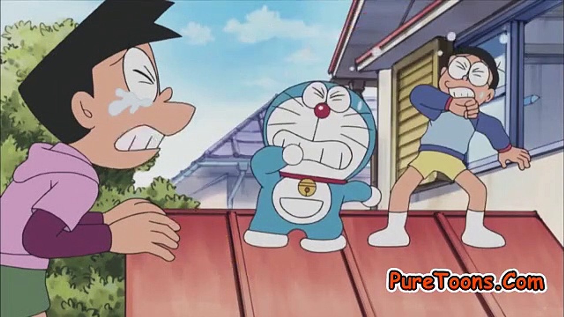 Doraemon cartoon in hindi season 16 episode 48 ( Jumbo suneo appears nap  championship ) - video Dailymotion