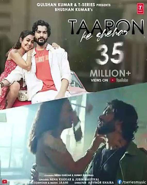 Taaron k Shar P/New Song/NEHA KAKKER /teaser