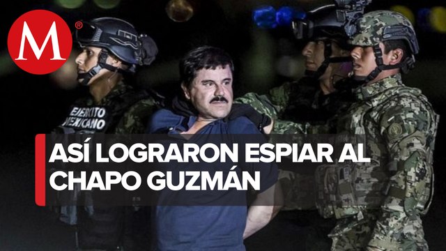 Estados Unidos espió al Chapo Guzmán con un testigo creyente de lo paranormal | Informe Ley