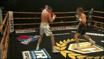 Ben Fail vs Robbie Chapman (30-09-2020) Full Fight