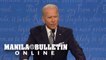 Biden slams Trump as a 'clown' as rivals quarrel in debate