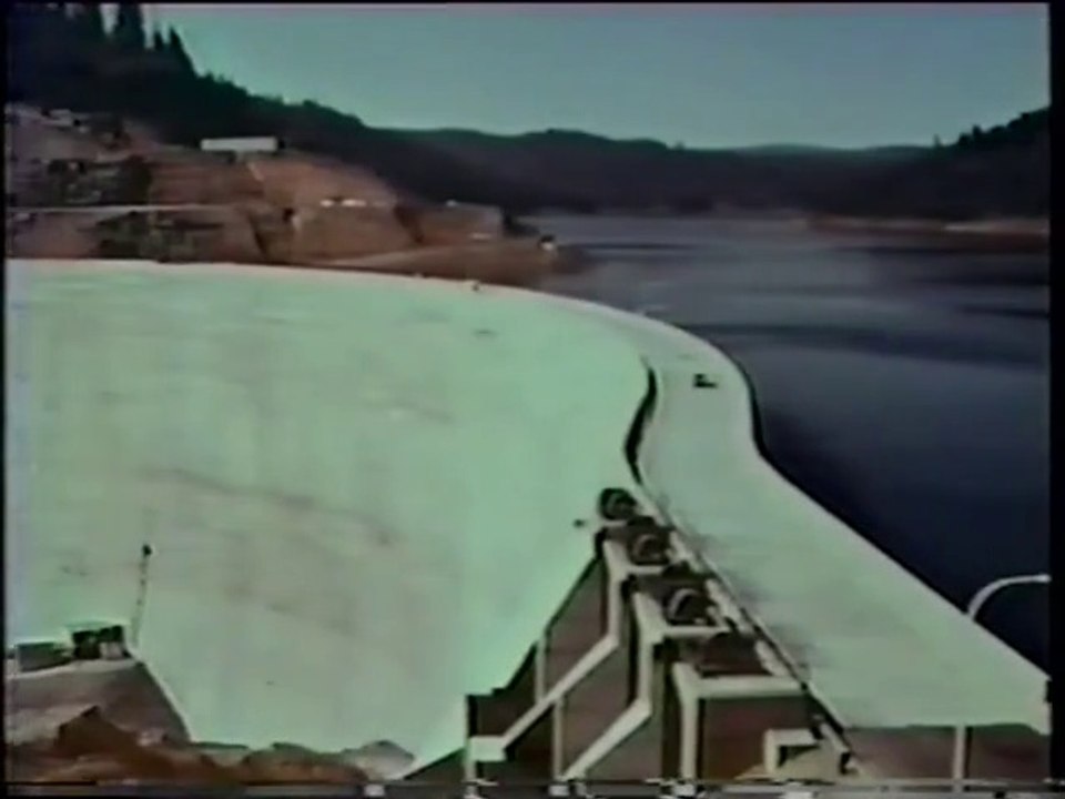 New Bullards Bar Dam