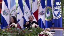 Presidente Daniel llama a fortalecer el sistema de salud global a través del PARLACEN