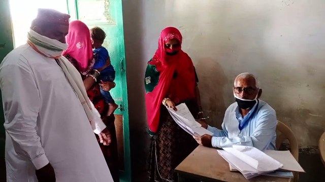 Video: मोहनगढ में सरपंच के पाचं व वार्ड पंच के 43 आवेदन
