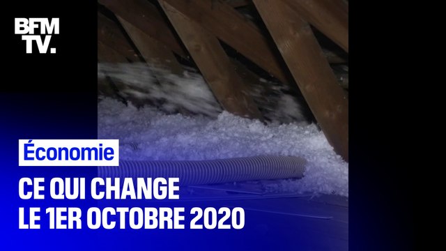 Tarifs du gaz, rénovation, congé des aidants... Ce qui change en ce 1er octobre