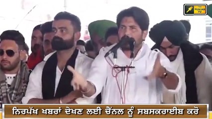 ਜੱਸ ਬਾਜਵਾ ਨੇ ਪਾਈਆਂ ਲਾਹਨਤਾਂ Jass Bajwa is angry on Sunny Deol, Guru Randhawa and Akshay Kumar