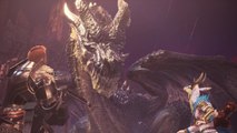 Monster Hunter World - FATALIS Cutscene