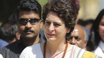 Hathras: Priyanka Gandhi to meet victim's family today