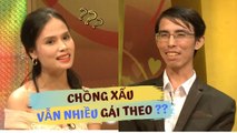 Cô vợ BẤT LỰC khi cho rằng chồng xấu xí MĂT CẬN RĂNG HÔ nhưng vẫn được NHIỀU GÁI THEO | VCS