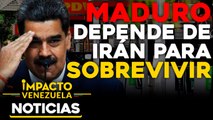 Maduro depende de Irán para sobrevivir |  NOTICIAS VENEZUELA HOY octubre 1 2020