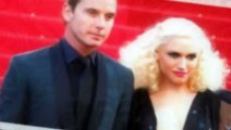 New girlfriend Gavin Rossdale put his arm around a mysterious woman on beach, an