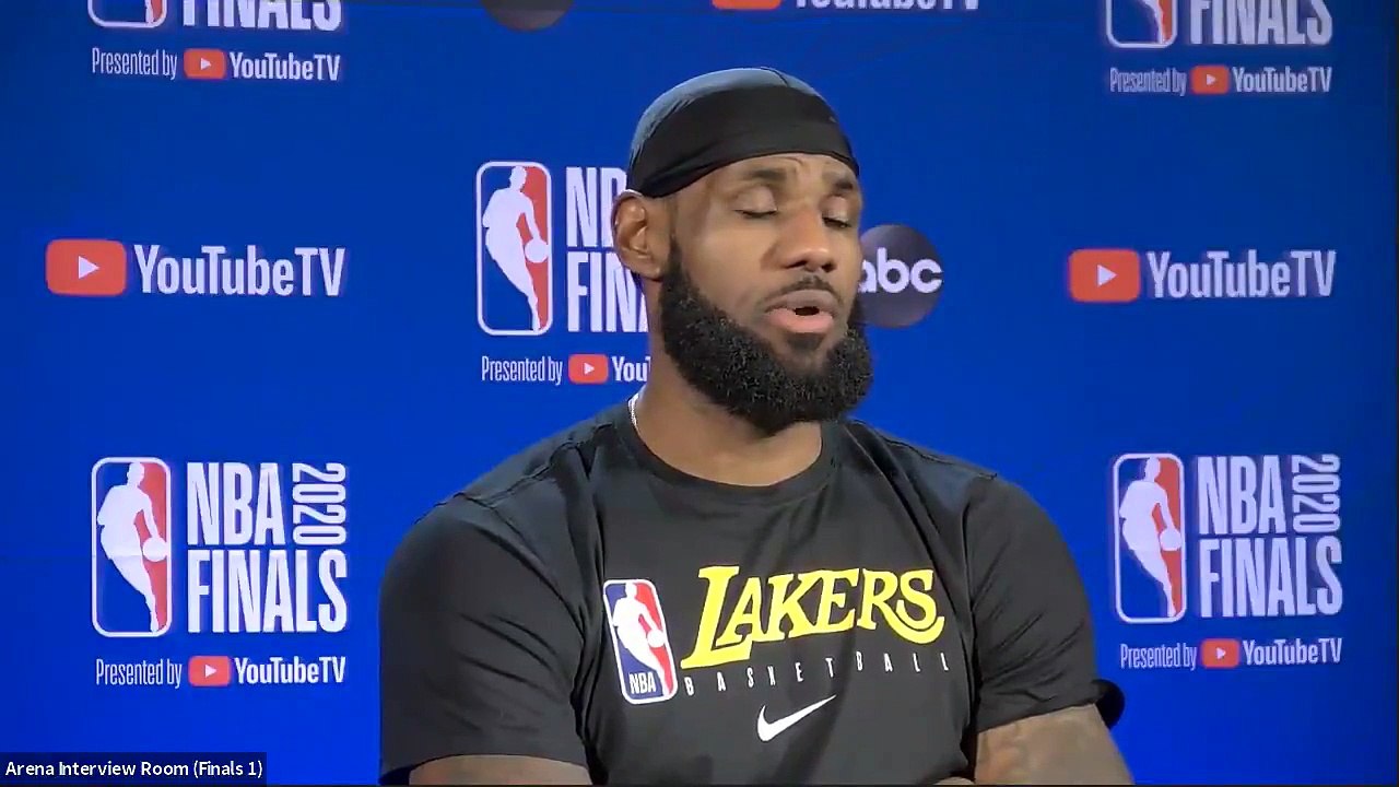 LeBron James Hyped & Focused To Be Back In NBA Finals, Remember Mavs Series