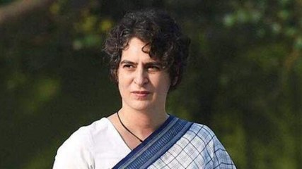 Download Video: Hathras gangrape case: Priyanka Gandhi likely to meet victim's family today