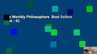 The Worldly Philosophers  Best Sellers Rank : #2