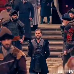 ERTUGRUL Ghazi  friends save ertugrul life best scene of ertugrul ghazi