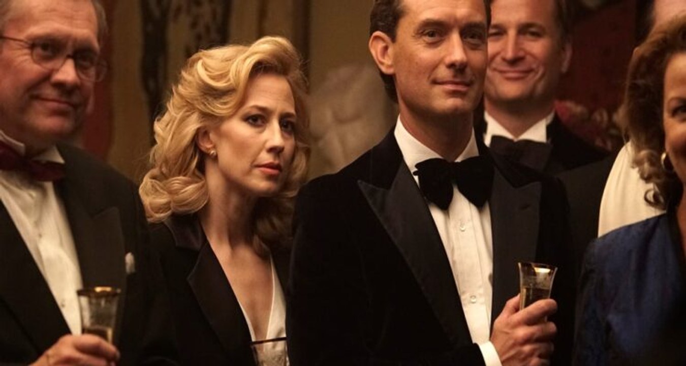 THE NEST Film - Jude Law und Carrie Coon