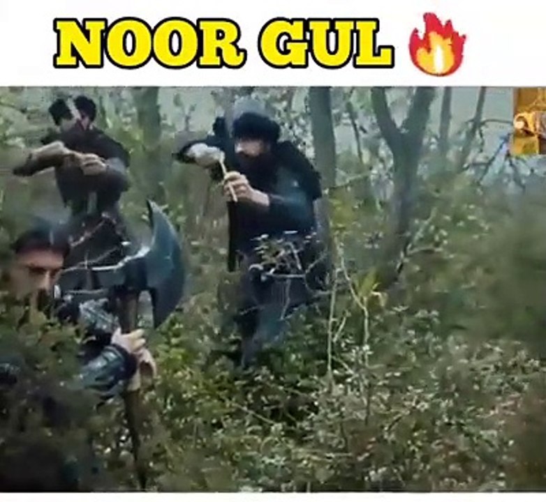 ترگت جو اکیلا 20 آدمیوں سے لڑ سکتا تھا❤️ | Turgut (noorgul) One Man Army | best scene.