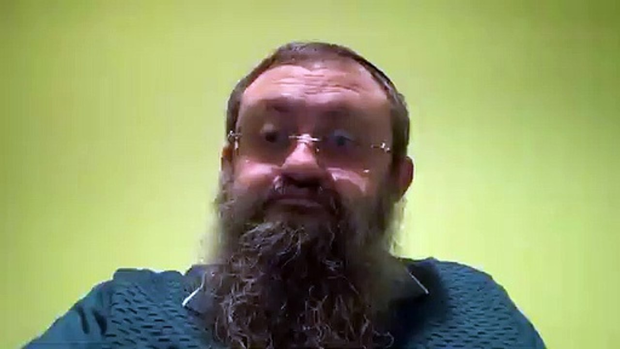 20200408 Passover Message to all - From Dr. Zelenko