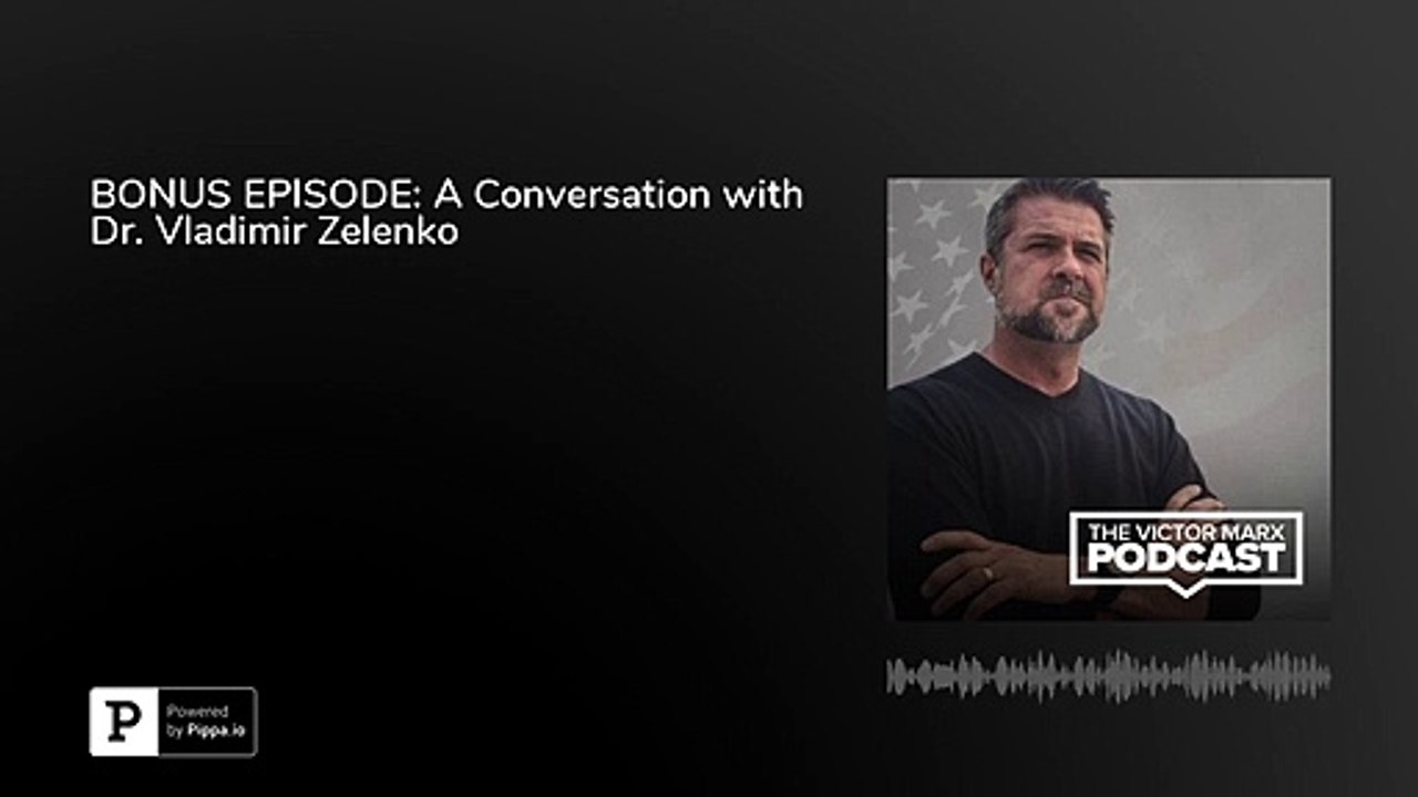 20200424 BONUS EPISODE - A Conversation with Dr. Vladimir Zelenko