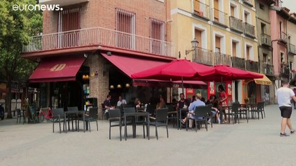 Covid-19 : restrictions sanitaires renforcées dans des métropoles européennes