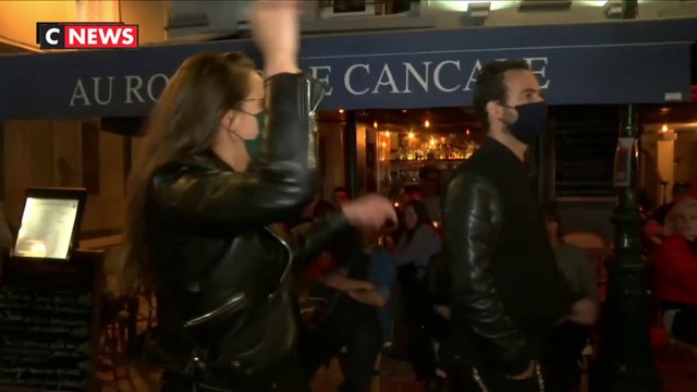 Coronavirus : les restaurateurs parisiens en colère