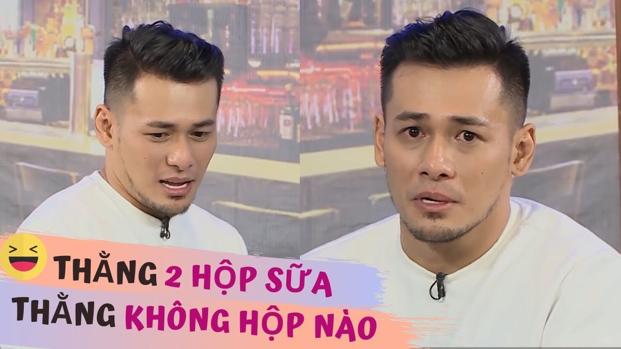 Tùng Min GHEN TỊ vì bị con giành '2 HỘP SỮA' - BẬT KHÓC vì những lúc SA NGÃ khi vợ mang bầu | COBNG