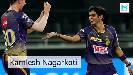 Watch: Kamlesh Nagarkoti takes incredible flying catch to send back Jofra Archer