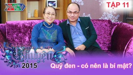 Quỹ đen - có nên là bí mật | NGHÌN LẺ MỘT CHUYỆN | Tập 11 | 28/12/2014