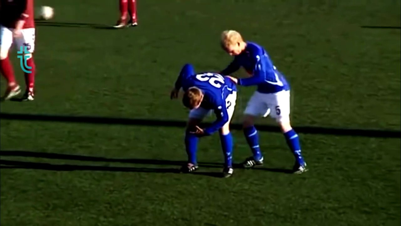 #Crazy Football #Crazy Goal Celebrations in #Football dailymotion.