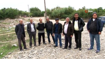 Azerbaycan’da çatışmaya yakın köylerde, vatandaşlar evlerini terk etmiyor- Ermeniler, sivil köyleri hedef alıyor