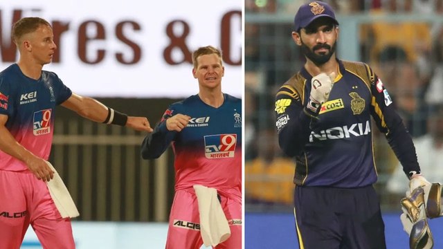 IPL 2020,RR vs KKR Highlights : Kolkata Defeated Rajasthan By 37 Runs || Oneindia Telugu