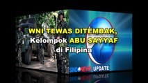 WNI Tewas Ditembak Kelompok Abu Sayyaf di Filipina
