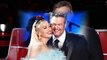 Gwen Stefani and Blake Shelton is being threatened by Gavin Rossdale, who is at