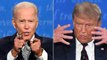 Trump-Biden presidential debate ratings fall substantially from 2016's record-setting first debate