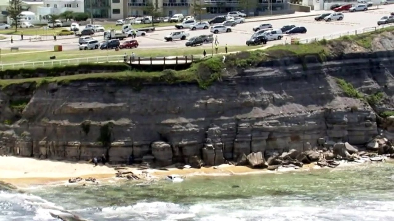 Car cliff accident mentioned in court