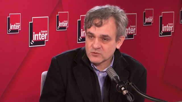 Riss : Il y a autant de lignes rouges que de lecteurs : on ne peut pas trouver la formule magique qui fait qu'on ne heurtera jamais personne #le79inter