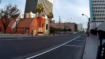 1c Downtown Vegas Ghost town/ centre-ville de Vegas sans personnes/ El centro de las vegas sin gente /Downtown Vegas sem pessoas /Downtown Vegas ohne Menschen