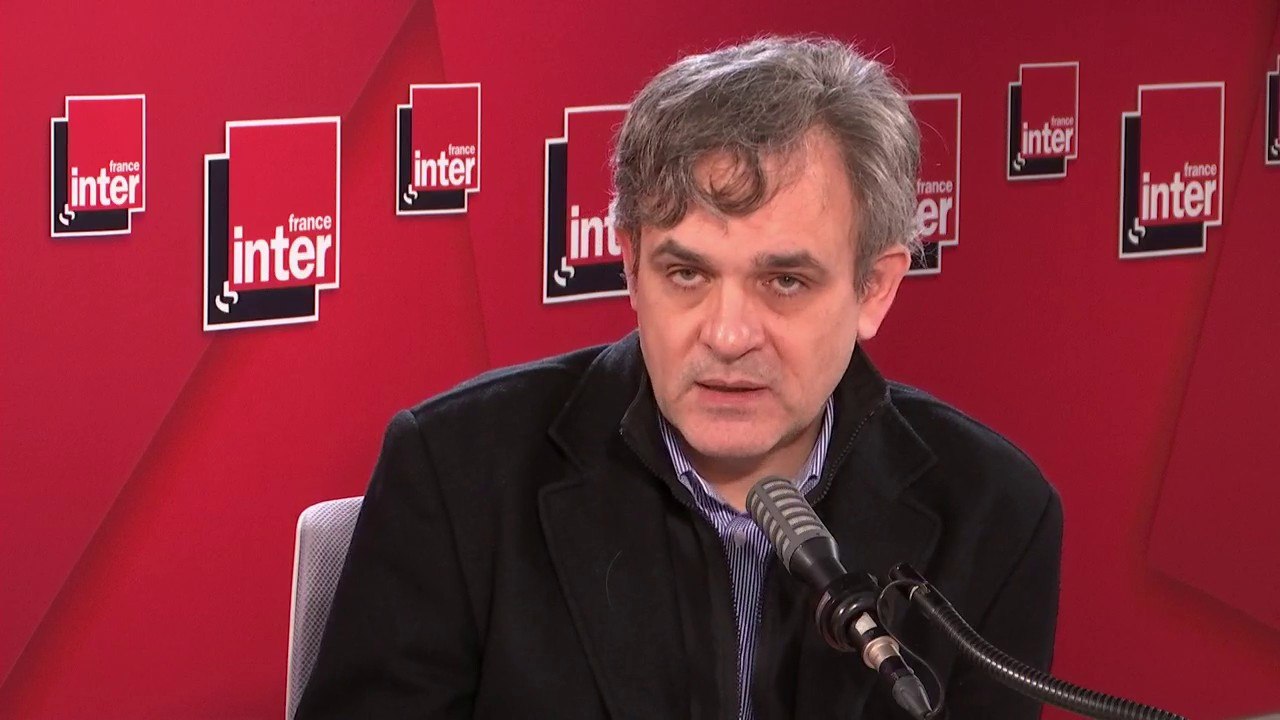 Riss : "Dans les années 90, on avait lancé une pétition pour dissoudre le Front national parce qu'il nous semblait que c'était un danger imminent" #le79inter