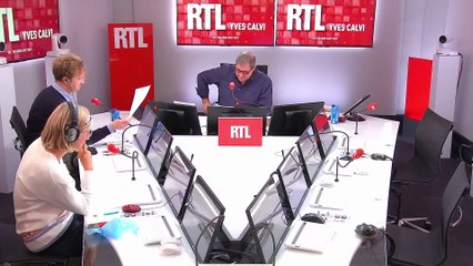 Le journal RTL de 8h du 01 octobre 2020