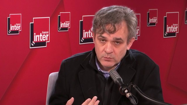 Riss : La liberté d'expression à laquelle accède n'importe quel citoyen sur les réseaux sociaux se fait avec une espèce de naïveté, chacun pense qu'il peut dire tout ce qu'il veut #CharlieHebdo #le79inter