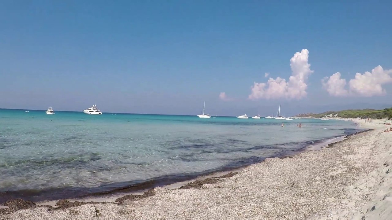 Road Trip Corse  St Florent - Île Rousse - Desert des Agriates