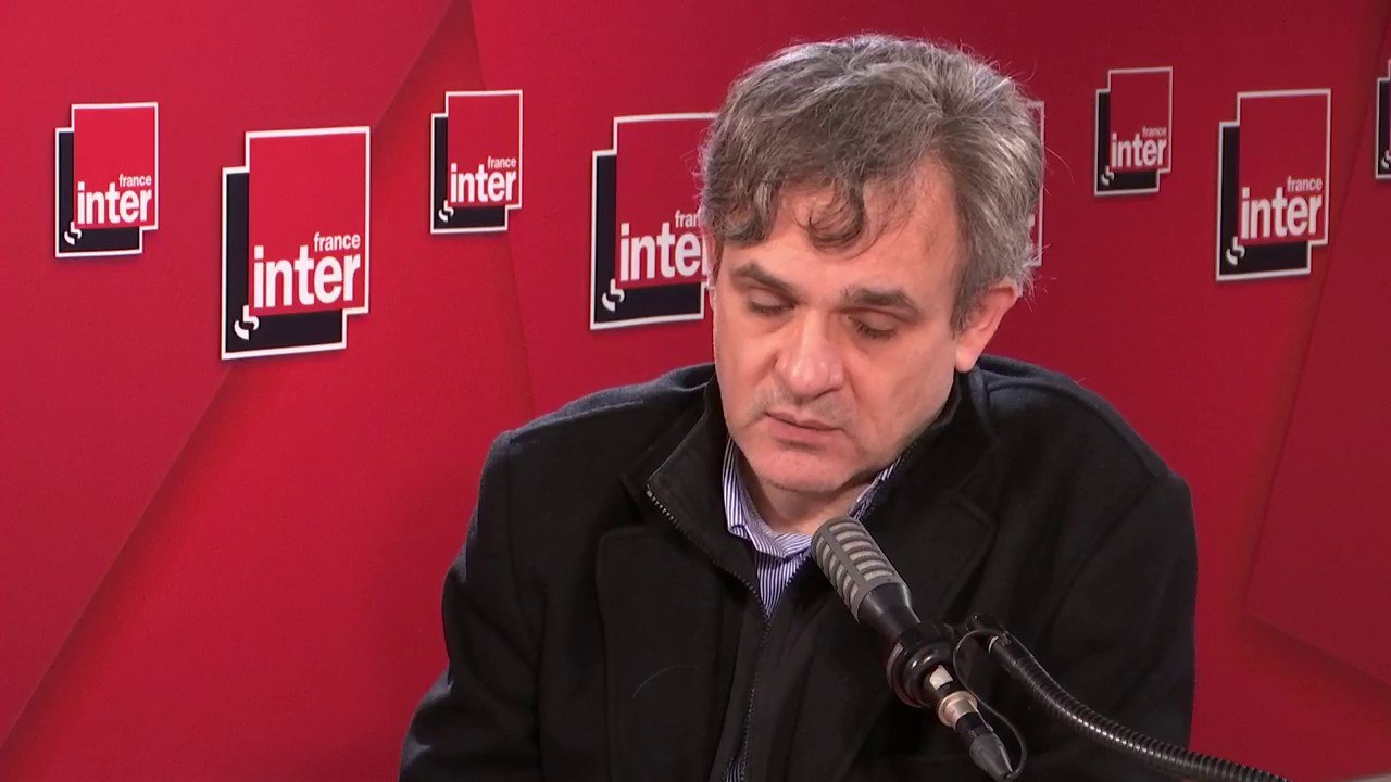 Riss : "En février 2015, j'étais contre republier les caricatures : je ne voulais pas que ce soit la raison d'être du journal. À l'arrivée du procès, [on les a publiées parce que] ces caricatures sont le mobile du crime." #CharlieHebdo #le79inter