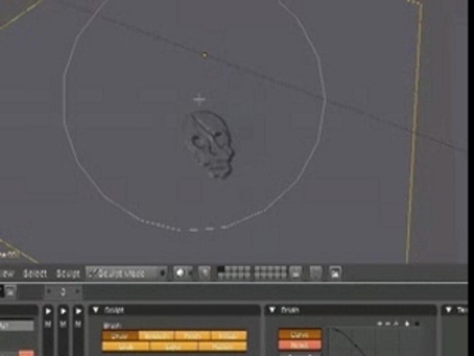 Tut-sculpt-texture